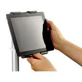 Novus MY tab D Tablet Halterung mit Bohrschraub (910+3049+000)