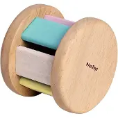 PlanToys Roller - Pastel - - One Size - Motorik Tiere