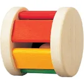PlanToys Holzspielzeug Walze