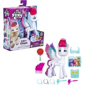 My Little Pony Zipp Storm Wing Surprise, Modepuppe, Weiblich, 5 Jahr(e), Junge/Mädchen, 139 mm, Mehrfarbig