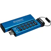 Kingston Ironkey Keypad 200c Usb 128gb Usb-stick