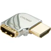 Lindy 41507, HDMI, HDMI, Chrom