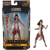 Hasbro Makkari Marvel Legends Figur 15 Cm