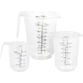Excellent houseware Messbecher