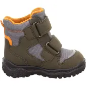 Superfit Jungen Lauflernstiefel grün Größe EUR 21