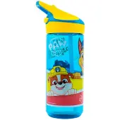 Patrulla Canina Paw Patrol "PUP POWER" - Premium-Flasche aus Tritan, 620 ml