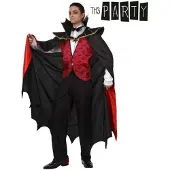 Atosa Komplettes Vampirkostüm