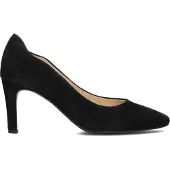 Gabor Pumps 381.17, Rauleder, Schwarz, Damen
