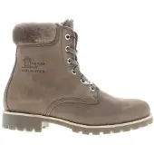 Panama jack Schnürboots Panama Igloo Damen 393538323930 Braun 42 EU
