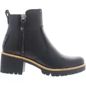 Panama jack Stiefelette Pauline Travelling B2 Napa Negro Black Damen-Schuhgröße 38