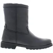 Panama jack Stiefeletten FEDRO IGLOO C3 Herren Glattleder Schwarz Größe: 43