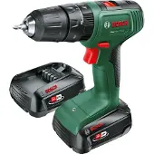 Bosch Akku-Bohrschrauber EasyImpact 18V-40, 2 x Akku PBA 18V 1.5Ah