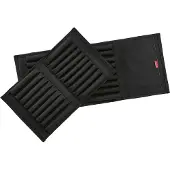 Transotype 36er Wallet "senseBag" schwarz