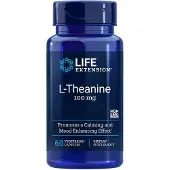 Life Extension L-Theanin 100 mg 60 St