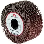 Eisenblätter Schleifwelle GERD Poly-PTX 105x50mm P 60