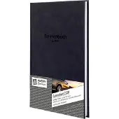 Avery Zweckform 223D, Fahrtenbuch, für PKW, A5, Hardcover, 96 Seiten für 506 Fahrten