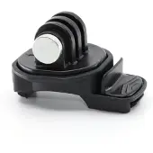 Bell Sixer Mips Kamerahalterung Schwarz Schwarz One Size
