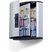 Durable Schlüsselkasten Key Box mit Zahlenschloss für 36 Schlüssel