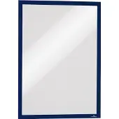 Durable Inforahmen Duraframe, DIN A3, blau, 6 Stück