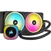 Corsair Icue Link H115i Rgb Aio 280 Mm Wasserkühlung