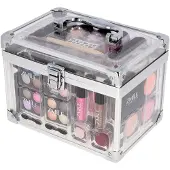 ZMILE Cosmetics Schminkkoffer Acrylic 42-teilig