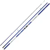 Daiwa Shorecast Surf-S, 4,5m, 14,76ft, 100-225g, 3 Teile, Surfcasting Angelrute, 11713-427