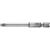 Velleman Bit Professional 70 mm PlusMinus/Pozidriv 1/4" (32497) SL/PZ2