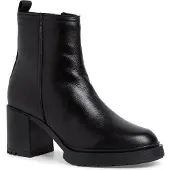 Tamaris Damen Stiefeletten 1-25803-41 003 Farbe: Schwarz Größe: 38