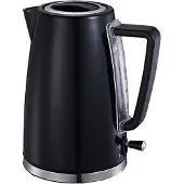 Michelino Wasserkocher 1,7 Liter Edelstahl
