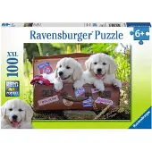 Ravensburger 100 Teile Kinder Puzzle XXL Verschnaufpause 10538
