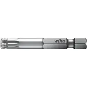 Wiha Bit Professional 70 mm TORX Kugelkopf 1/4" (32419) T20