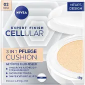 Nivea Cellular Expert Finish 3in1 Pflege Cushion Mittel 15ml 15 ml