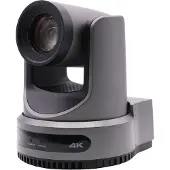 PTZOptics Move 4K, eine PTZ-Kamera der 3. Generation, 20X optischer Zoom grau