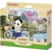 Sylvanian Families - Cycle & Skate Set - Panda Girl (5652)