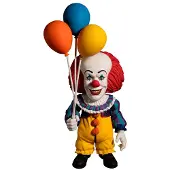 Mezco Stephen King It 1990 Pennywise Mds Deluxe Figur 15 Cm
