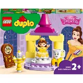 LEGO 10960 DUPLO Belles Ballsaal, Die Schöne und das Biest