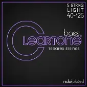 Cleartone Bass 5 String Light 40-125 - Saiten E-Bass