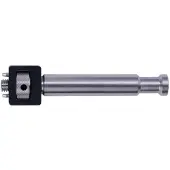 Amaran Tube Baby Pin Adapter auf 3/8in Schraube für Arri Standard