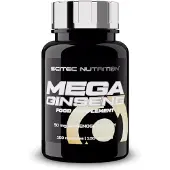 Scitec Nutrition Mega Ginseng (100 Kapseln)