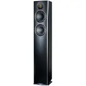 Elac FS247.4, 2,5-Wege, 2.0 Kanäle, Kabelgebunden, 34 - 30000 Hz, 6 Ohm, Schwarz