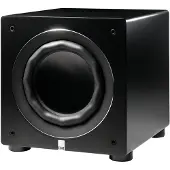 Elac Reference Serie RS500-SB Schwarz -10" Frontfire Subwoofer