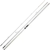Daiwa Crosscast Surf, 4,2m, 13,78ft, 100-225g, 3 Teile, Surfcasting Angelrute, 33-423 Hybrid, 11712-425