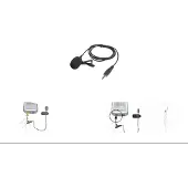 Phonak MC1 Reversmic Mikrofon – diskret unter Kleidung, freihändiges Zuhören