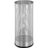 Durable Schirmständer, silbermetallic