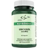 Green Line Ubichinol 100 mg Kapseln 60 St