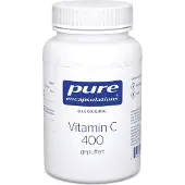 Pure Encapsulations Vitamin C 400 gepuffert Kaps. 180 St Kapseln