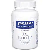 Pro Medico Pure Encapsulations A.C. Formula Kapseln, 120 St. Kapseln