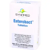 SYNOMED Enterobact Tabletten 120 St