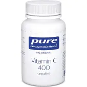 Pure Encapsulations Vitamin C 400 gepuffert Kaps. 90 St Kapseln
