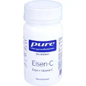 Pure Encapsulations Eisen C Kapseln 60 St